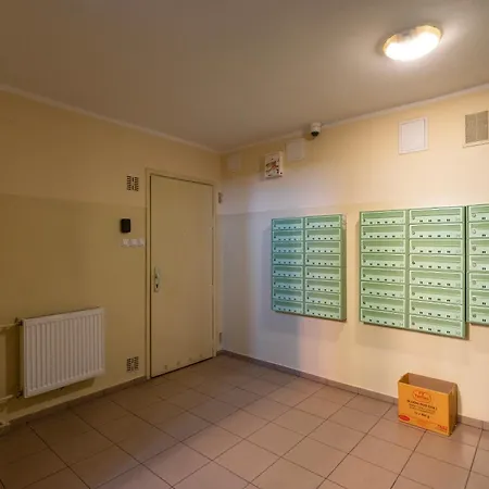 03 Gdansk Oliwa - Apartament Mieszkanie Dla 4 Os Exterior photo