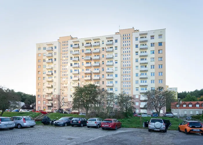 03 Gdansk Oliwa - Apartament Mieszkanie Dla 4 Os