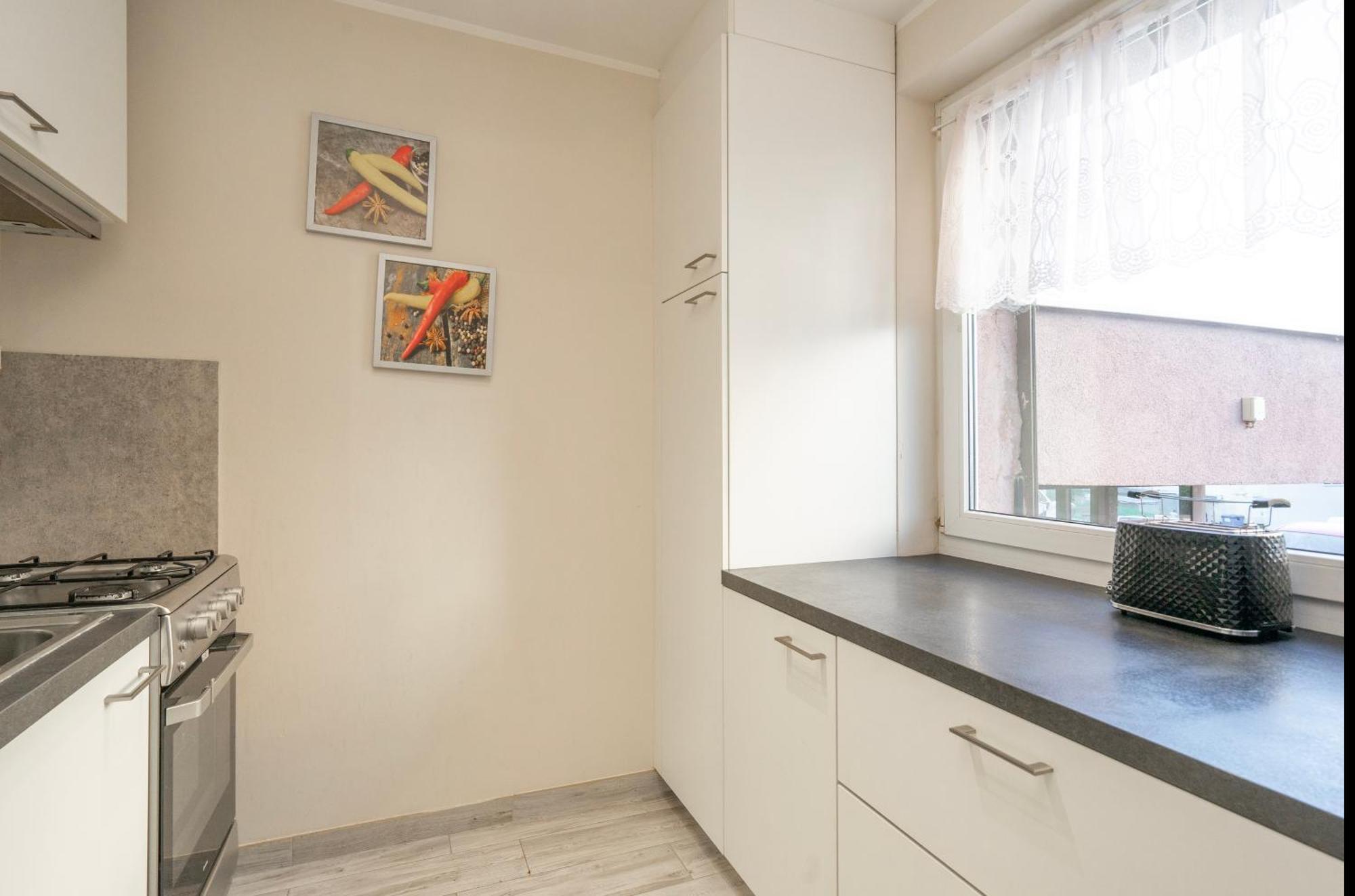 03 Oliwa - Mieszkanie Dla 4 Os Apartment *