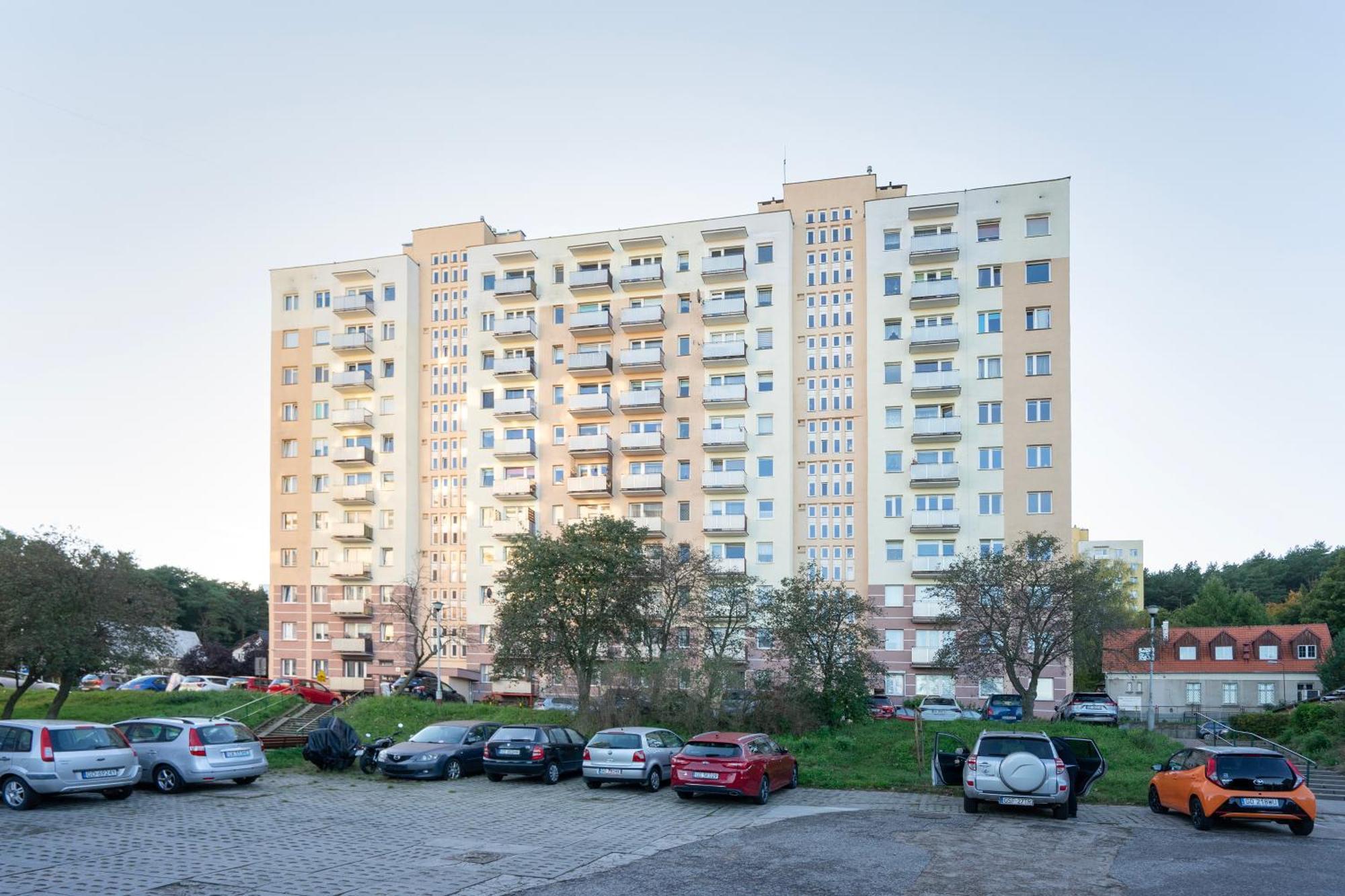 03 Oliwa - Mieszkanie Dla 4 Os * Gdansk