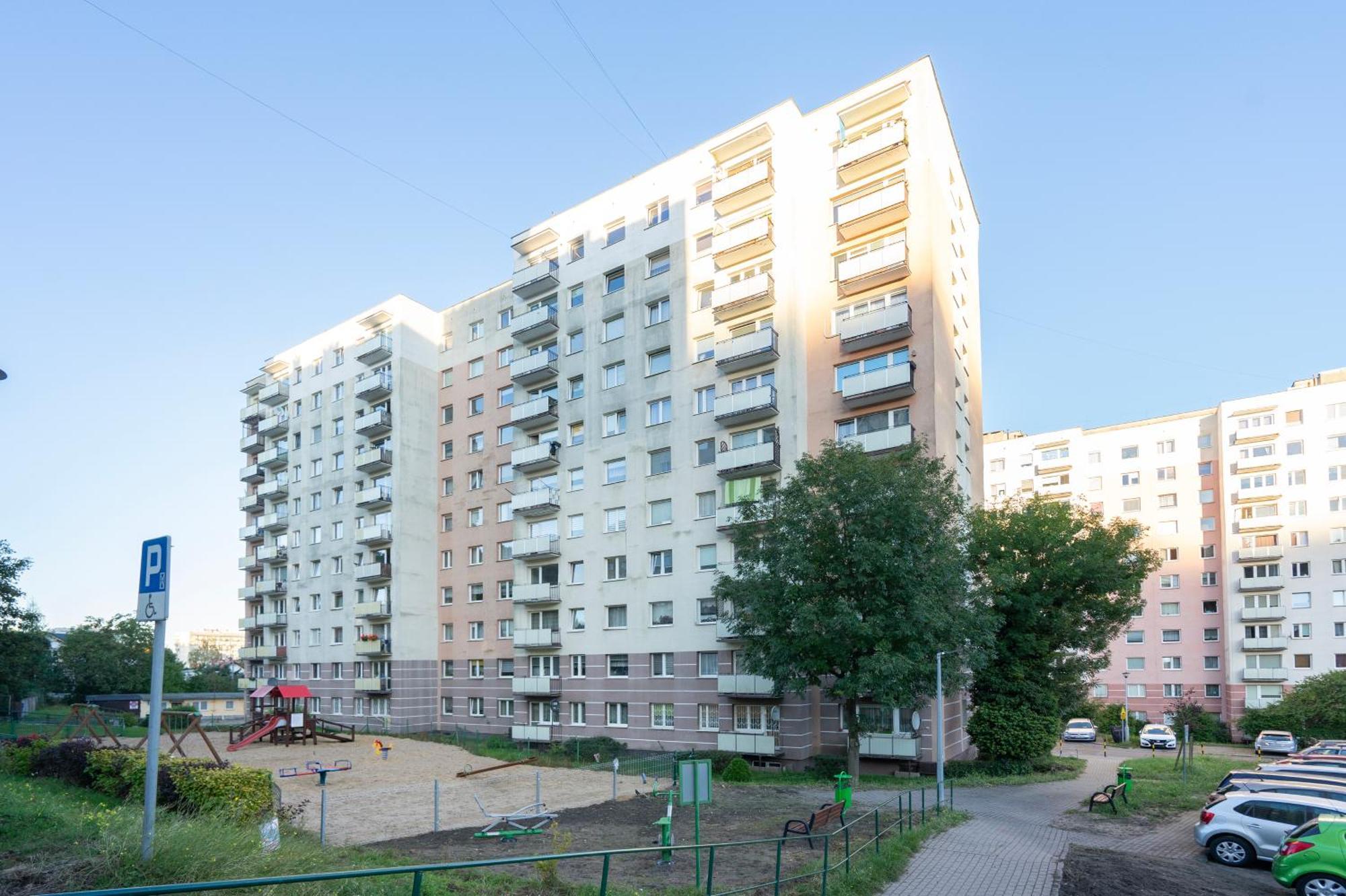 03 Oliwa - Mieszkanie Dla 4 Os Apartment